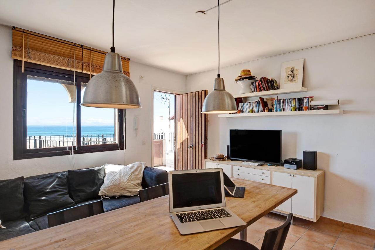 Atico Heaven In Earth In Zahara Apartment Zahara de los Atunes Exterior photo