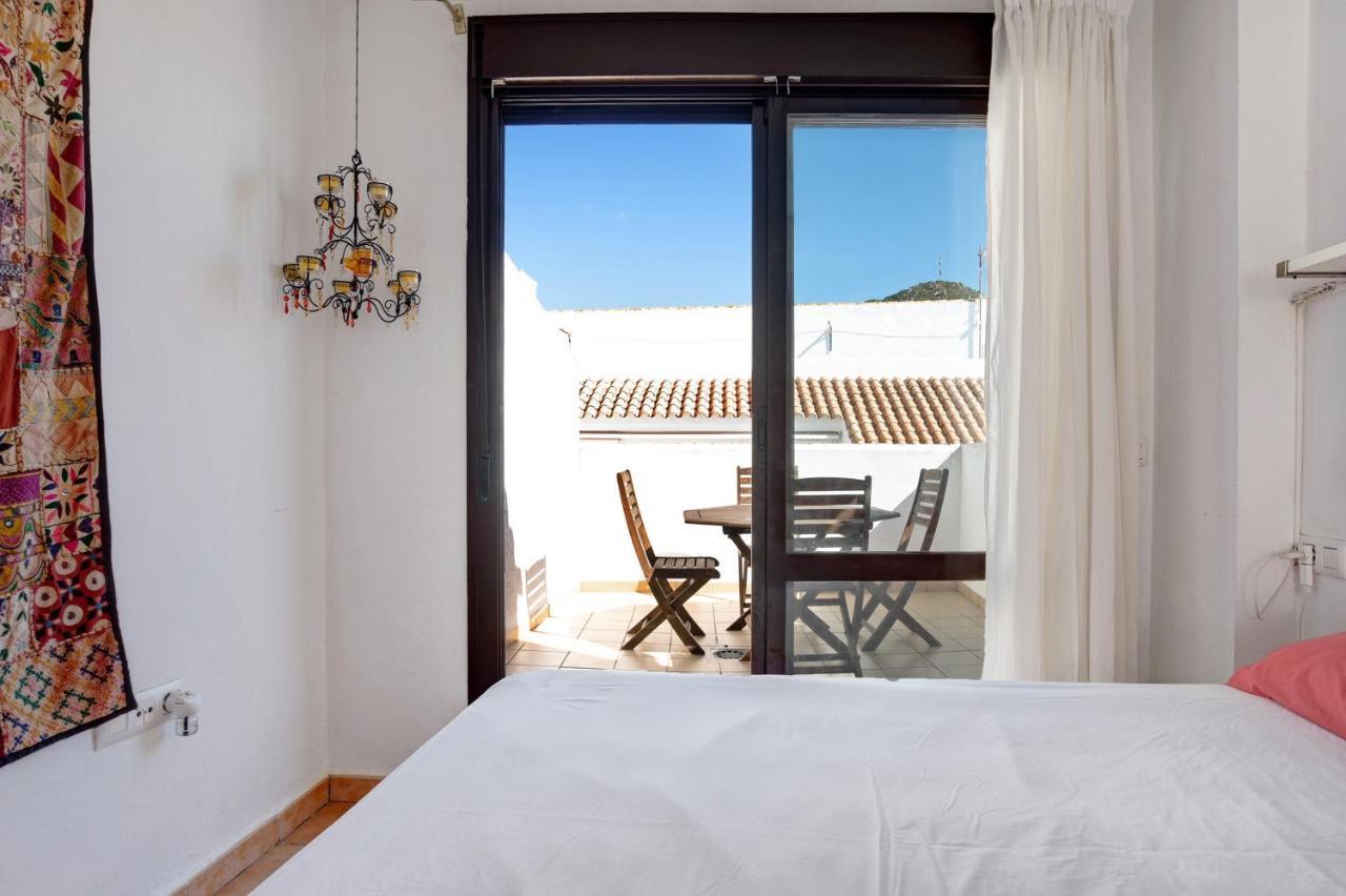 Atico Heaven In Earth In Zahara Apartment Zahara de los Atunes Exterior photo