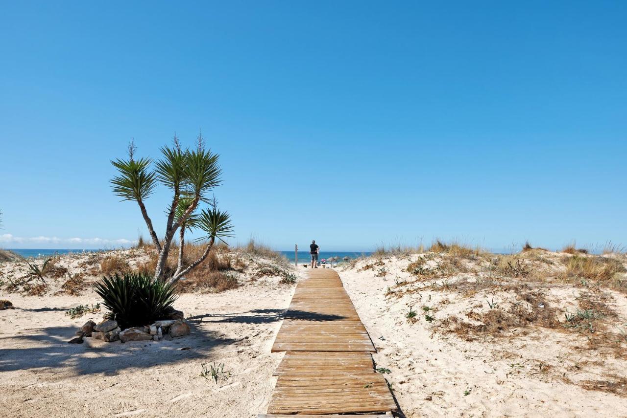 Atico Heaven In Earth In Zahara Apartment Zahara de los Atunes Exterior photo