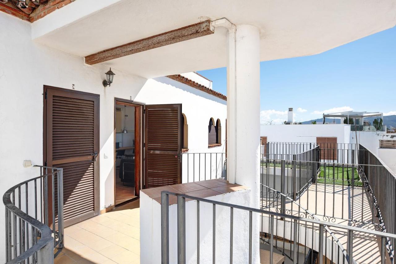 Atico Heaven In Earth In Zahara Apartment Zahara de los Atunes Exterior photo